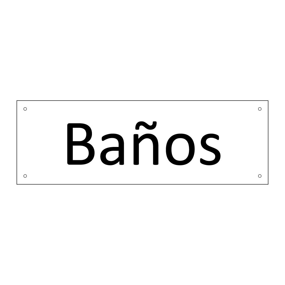 Baños