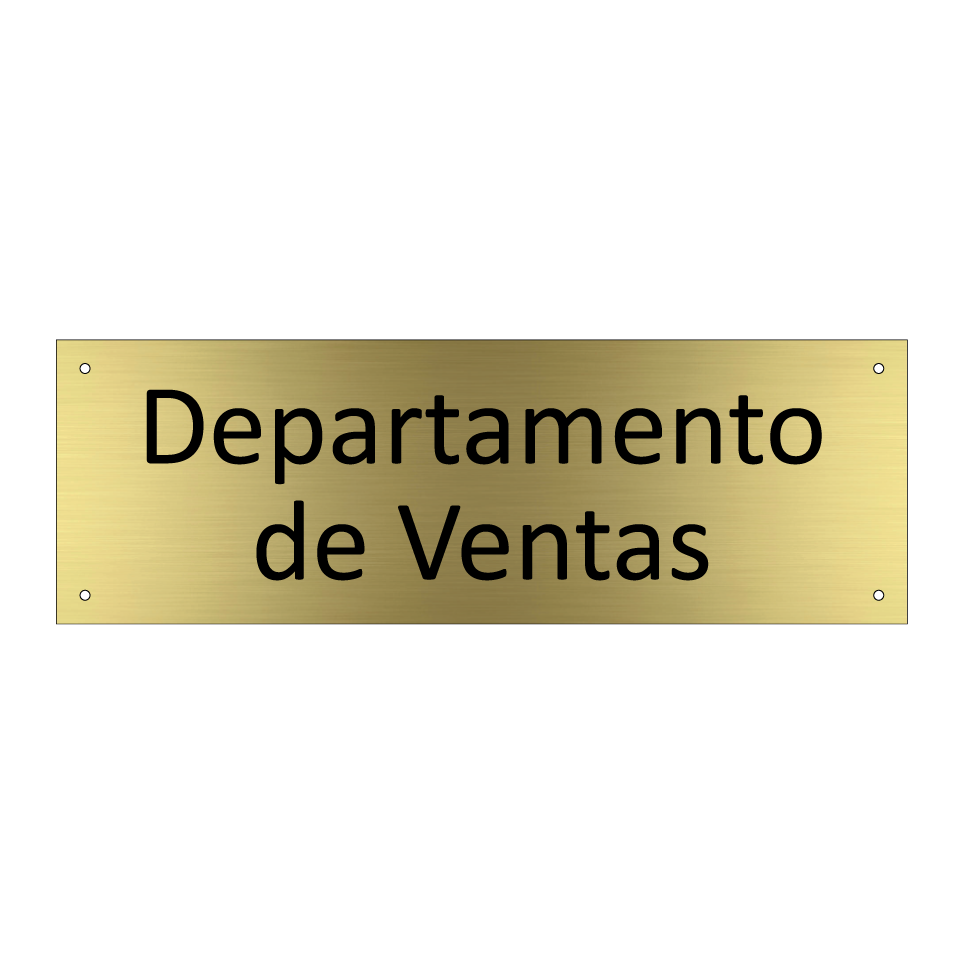Departamento de Ventas