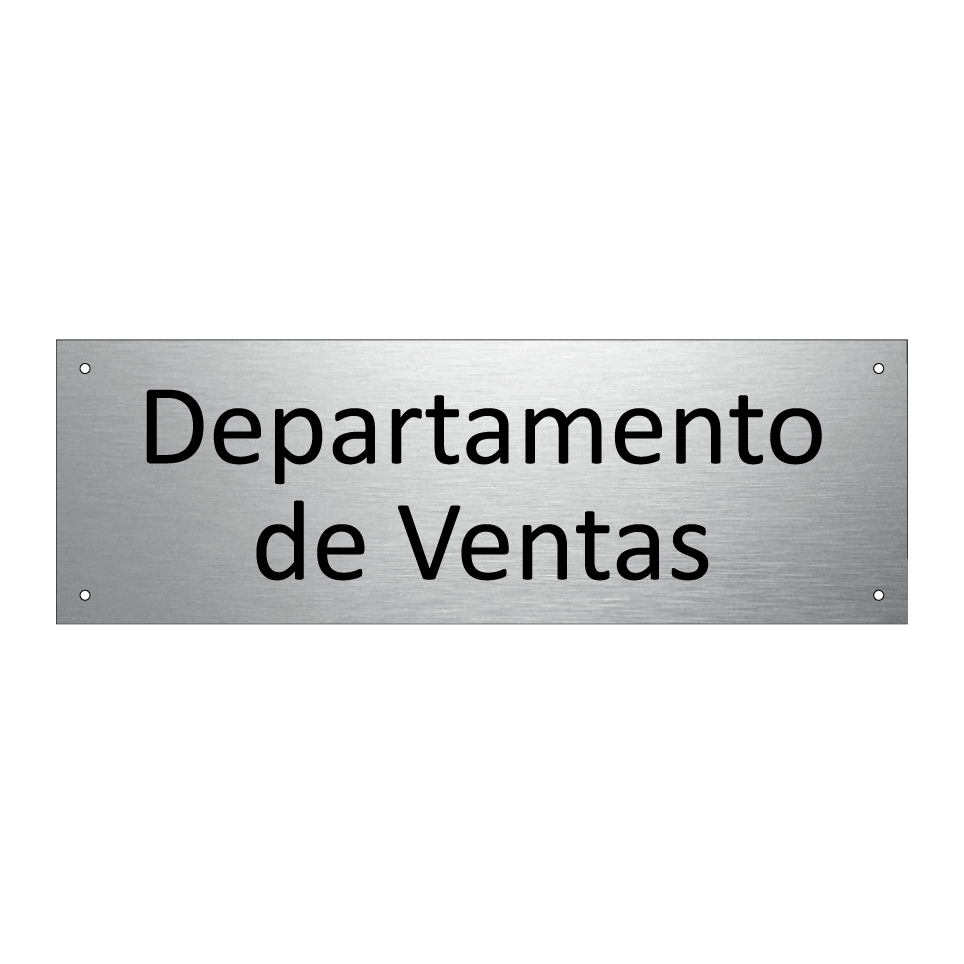 Departamento de Ventas