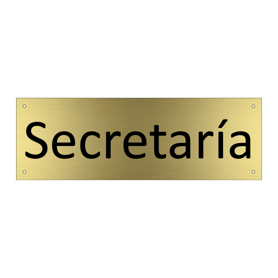 Secretaría