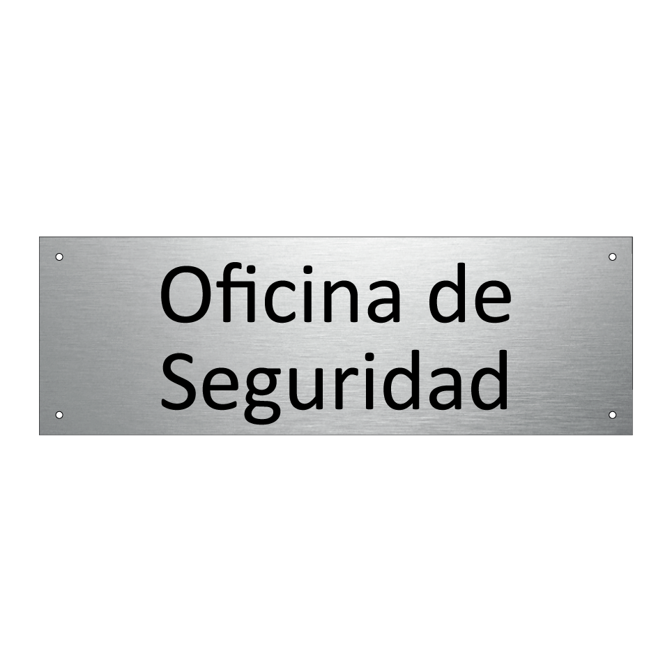Oficina de Seguridad