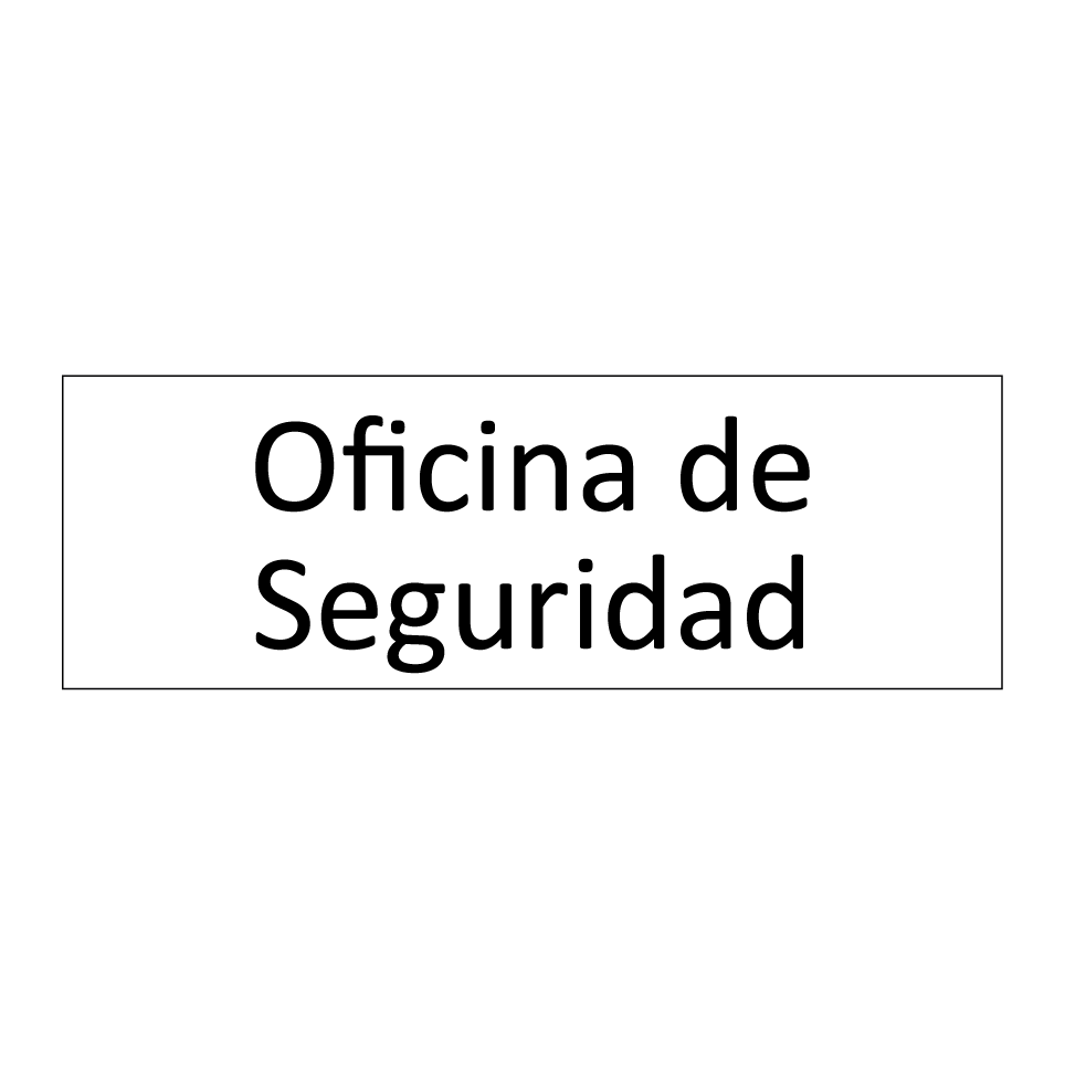 Oficina de Seguridad