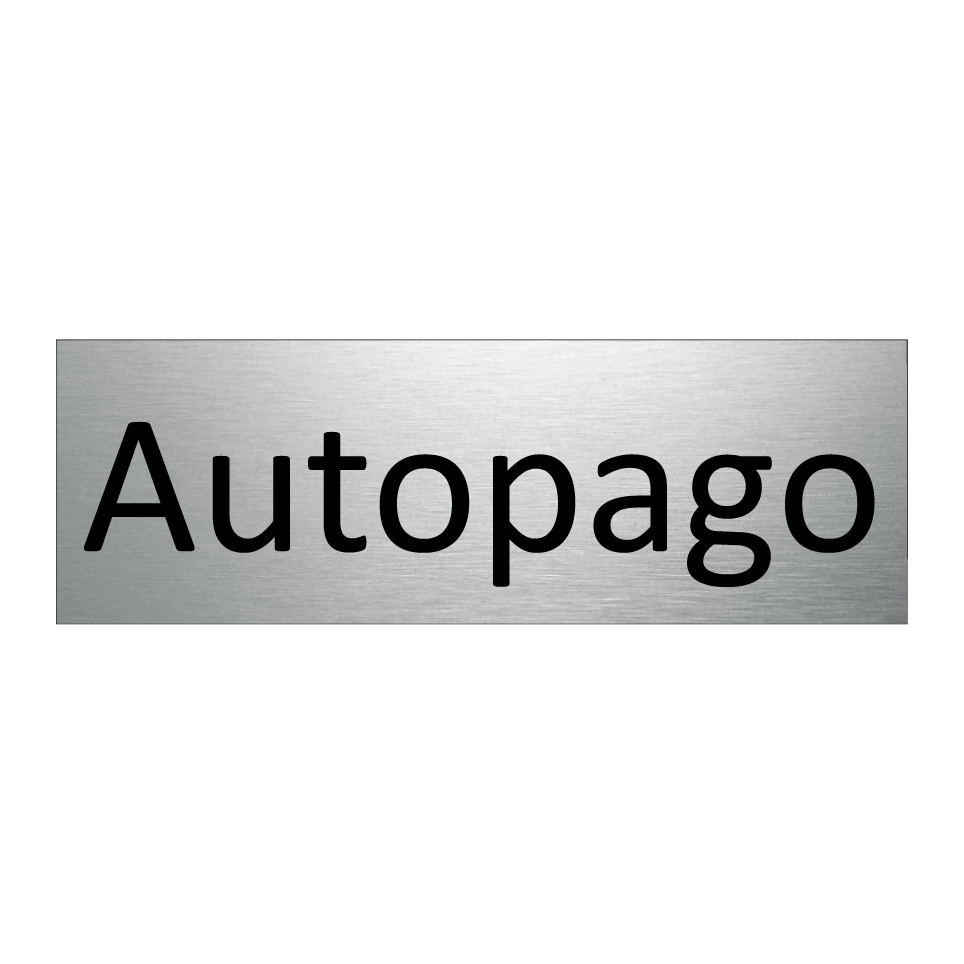 Autopago