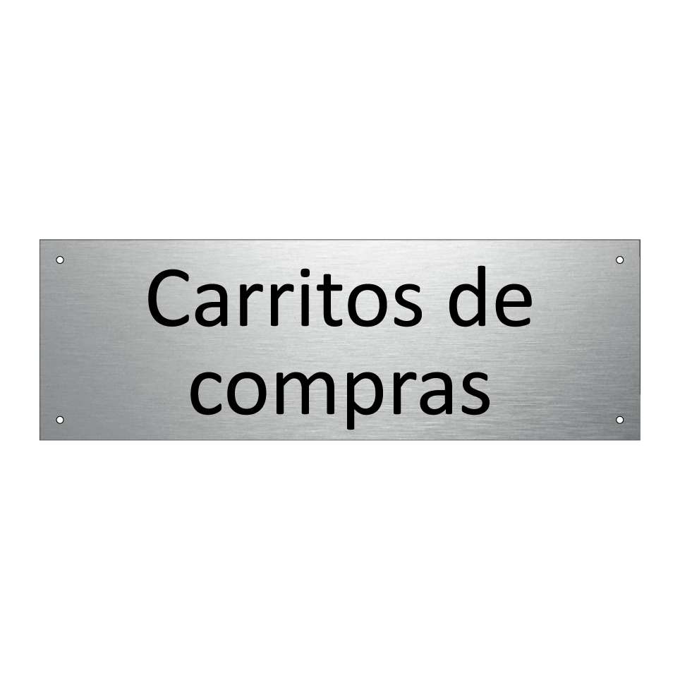 Carritos de compras