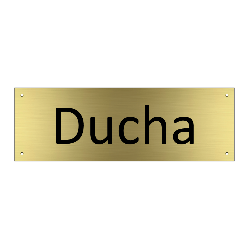Ducha
