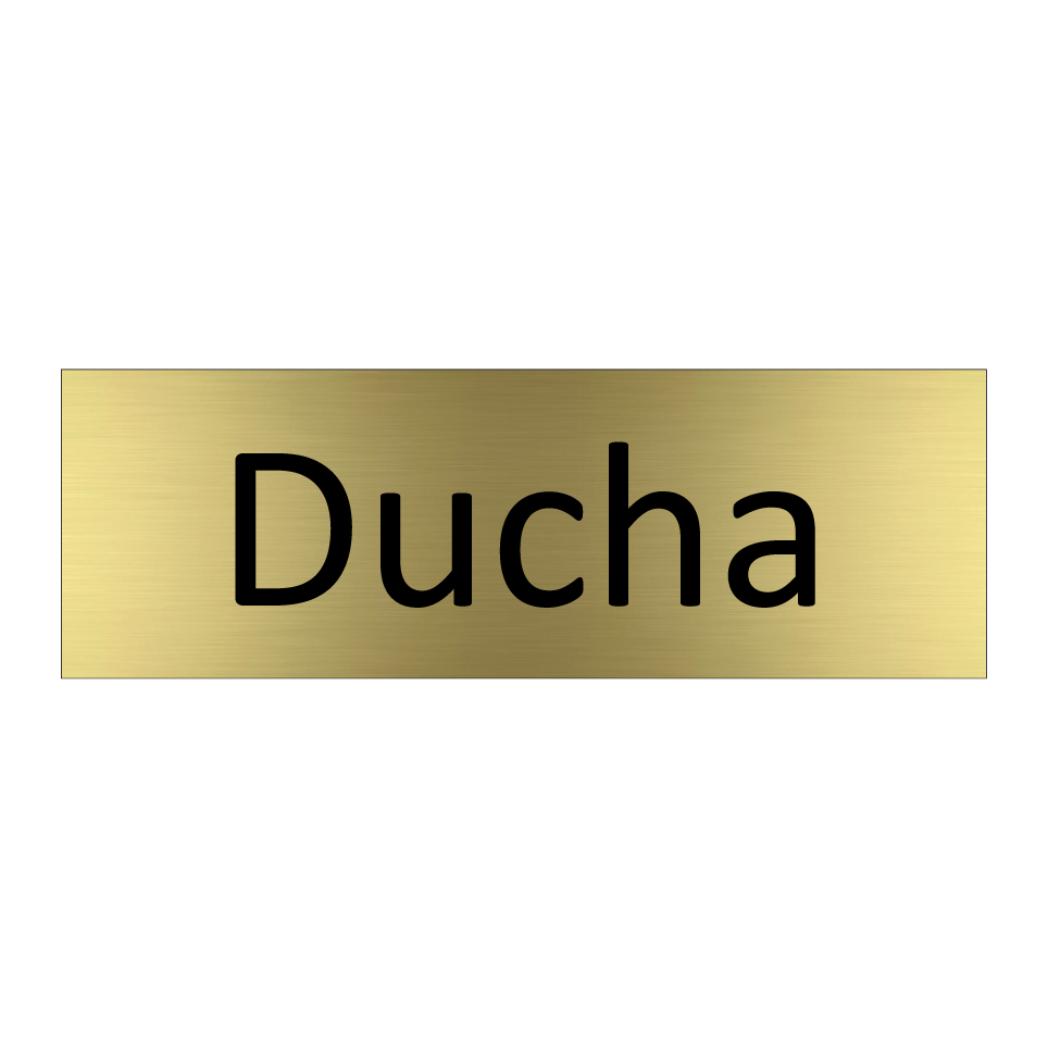 Ducha