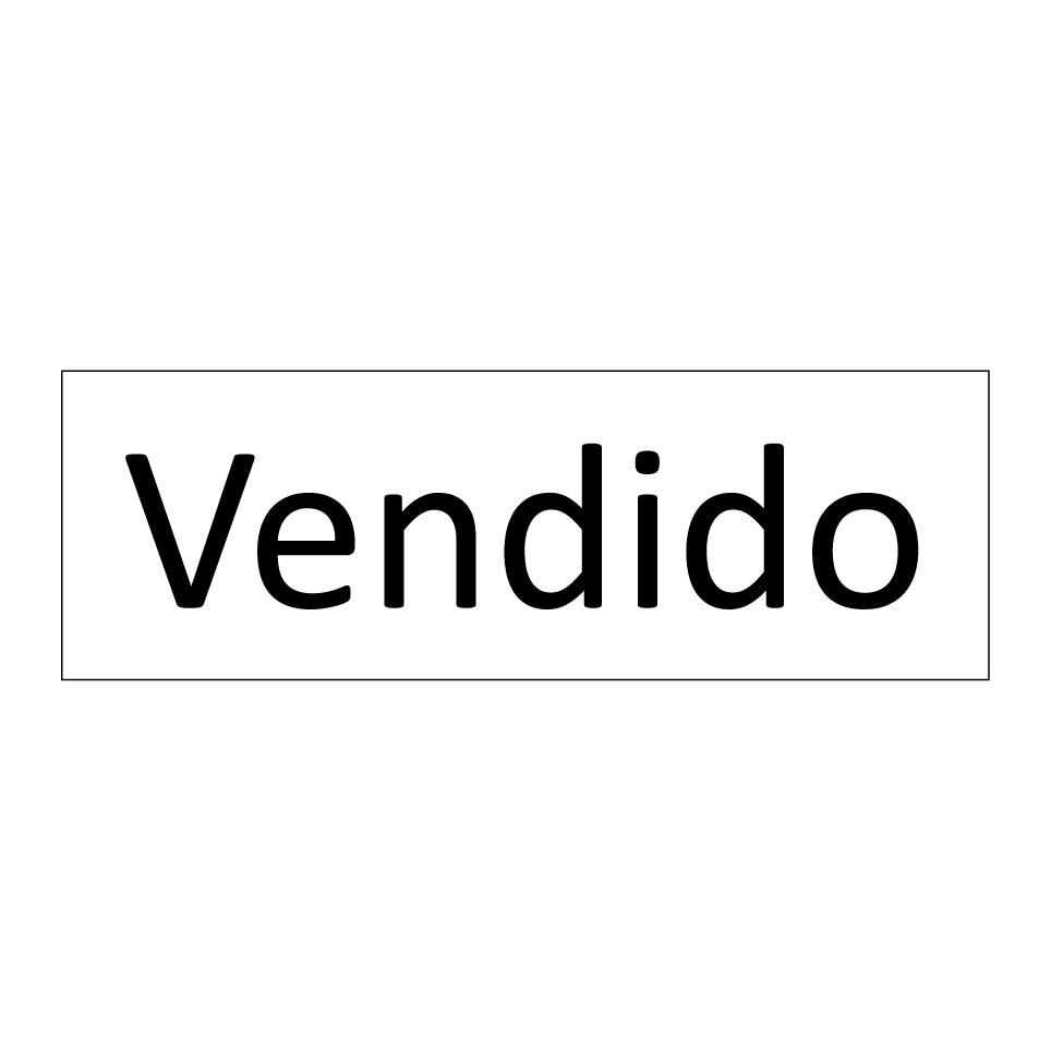 Vendido