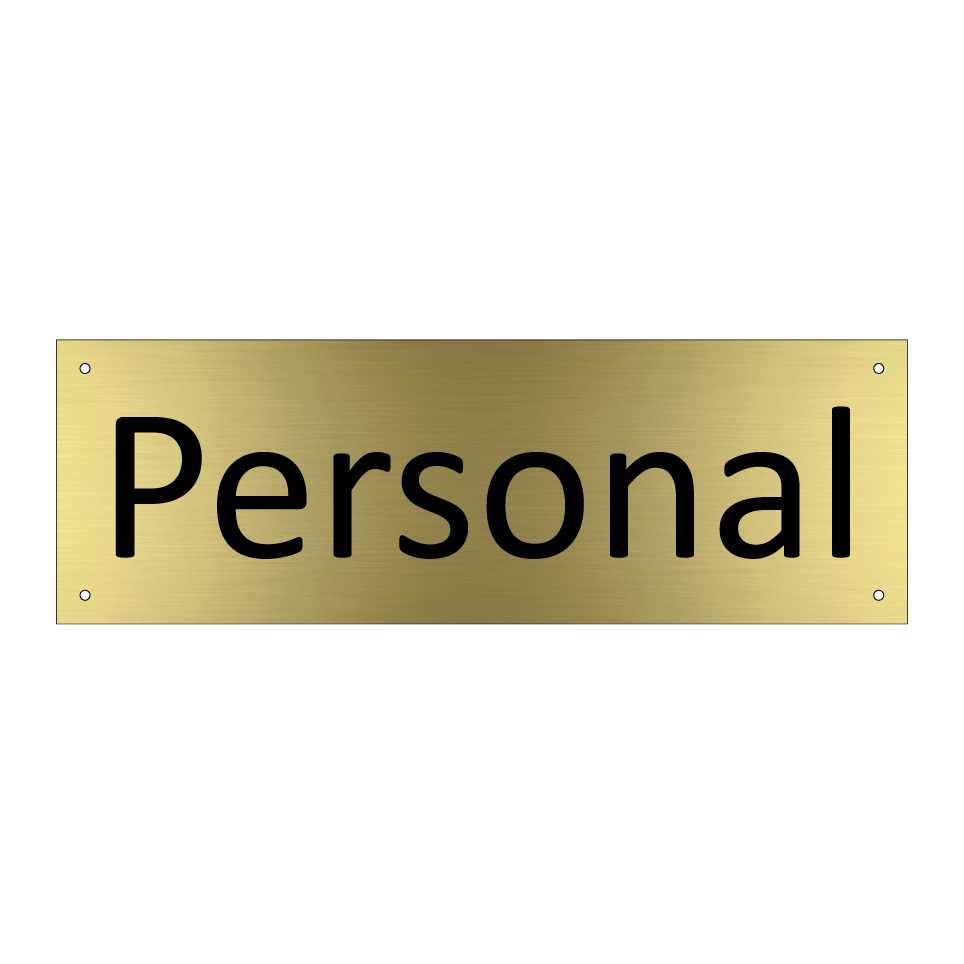 Personal