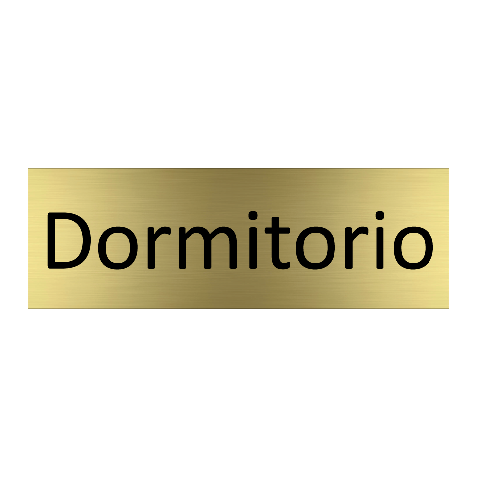 Dormitorio