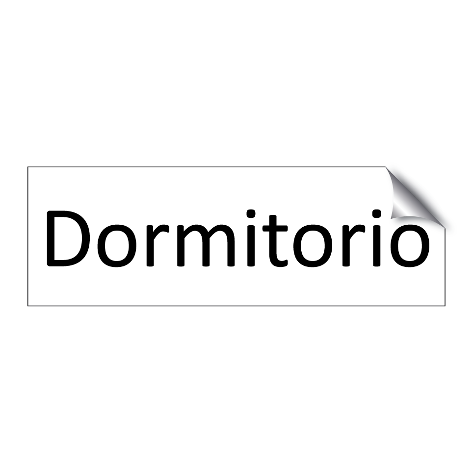 Dormitorio