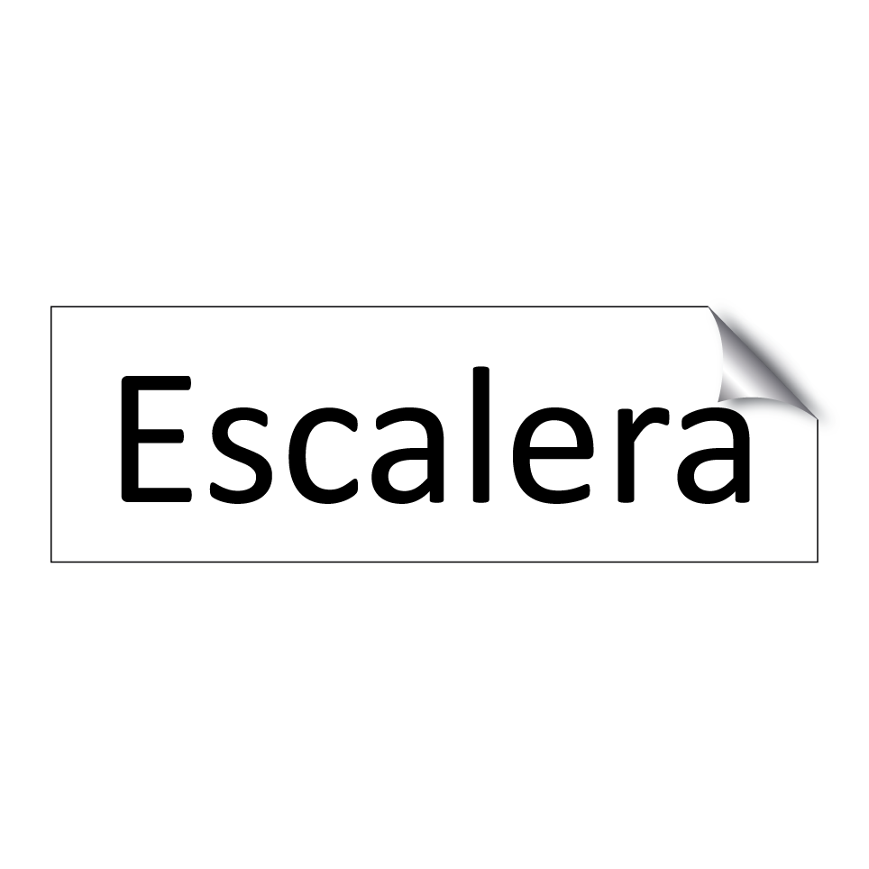 Escalera