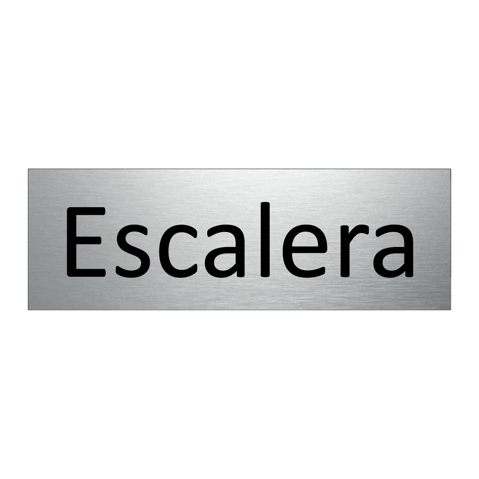 Escalera