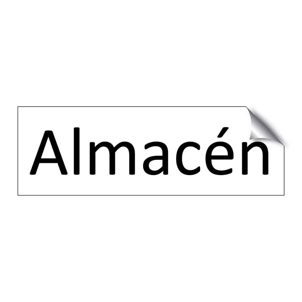 Almacén