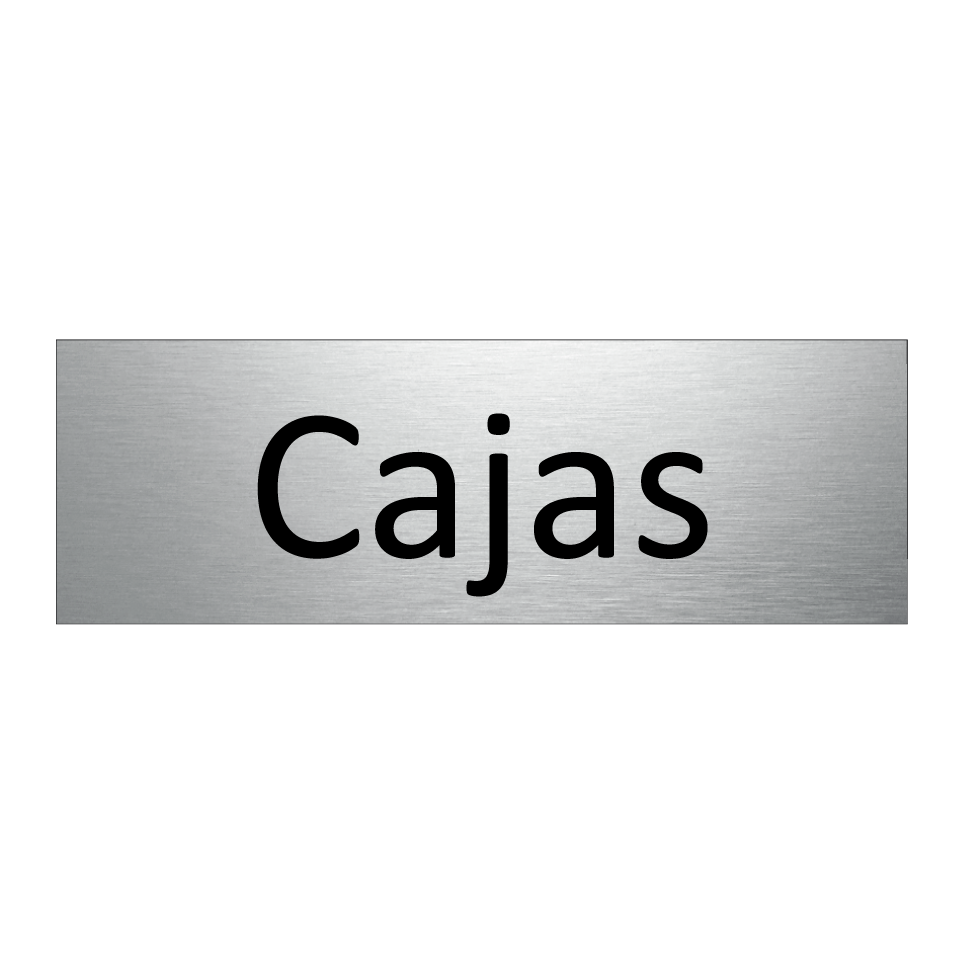 Cajas