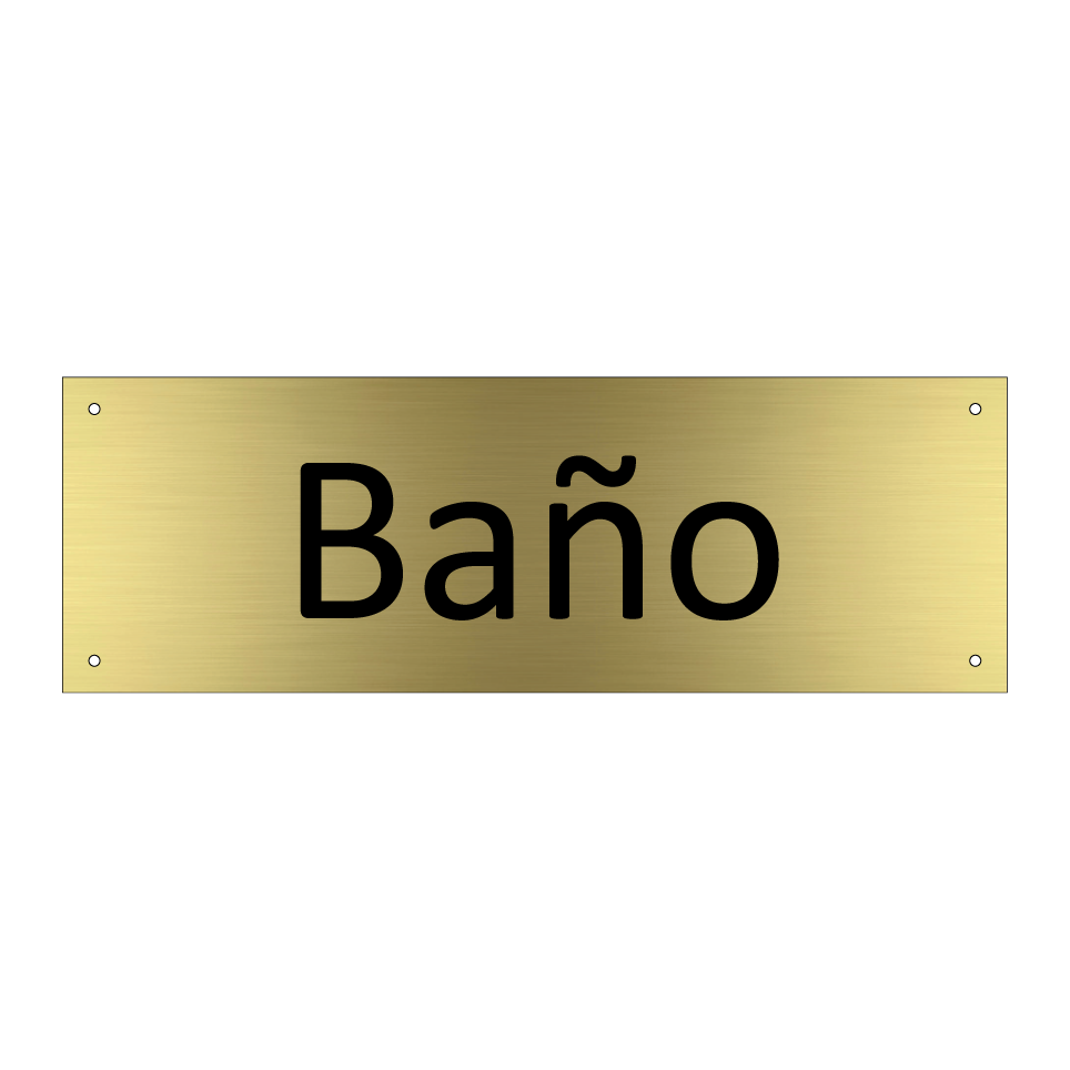 Baño