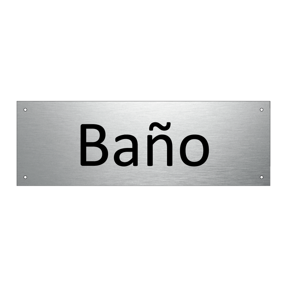 Baño