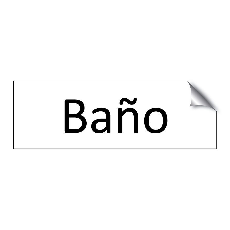 Baño