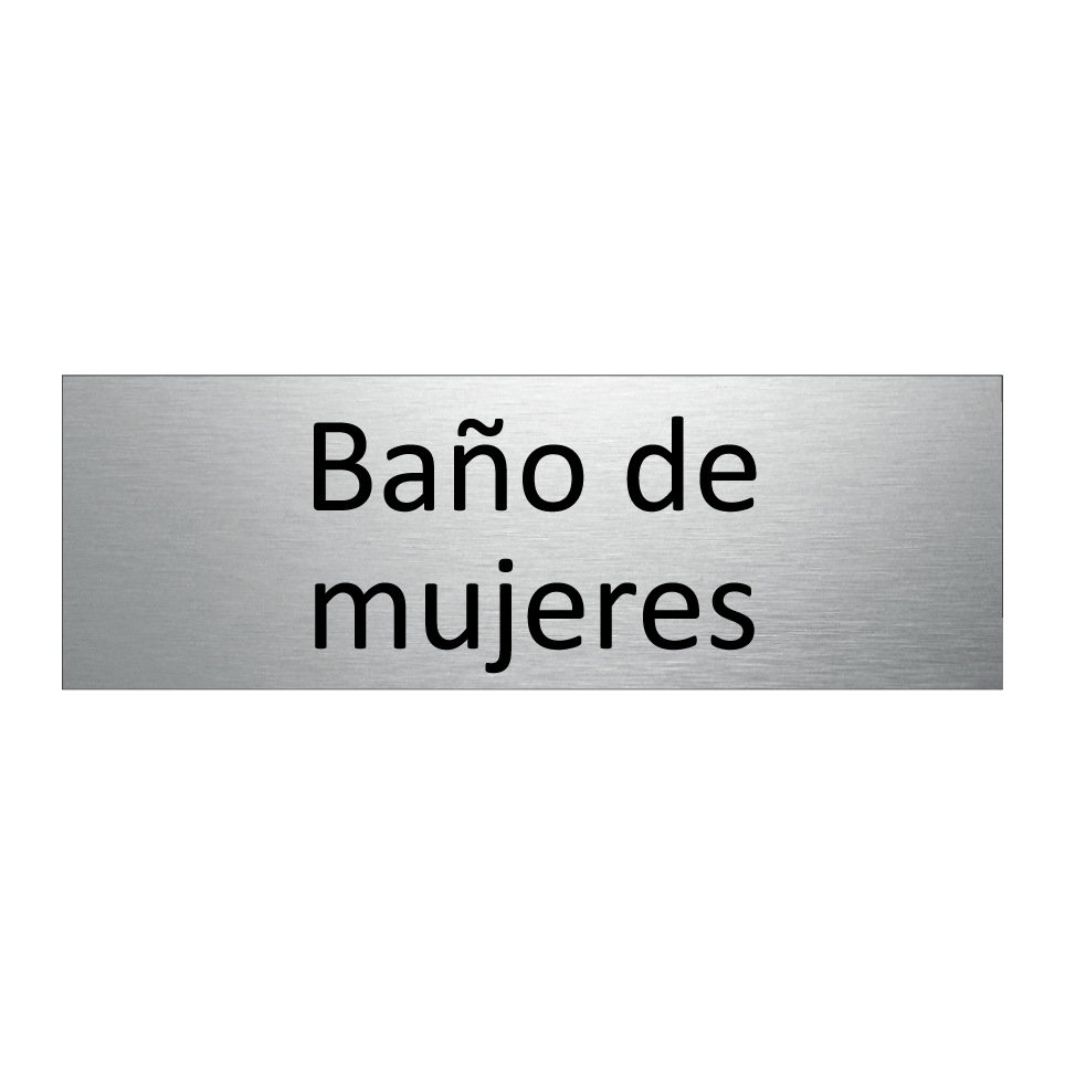 Baño de mujeres