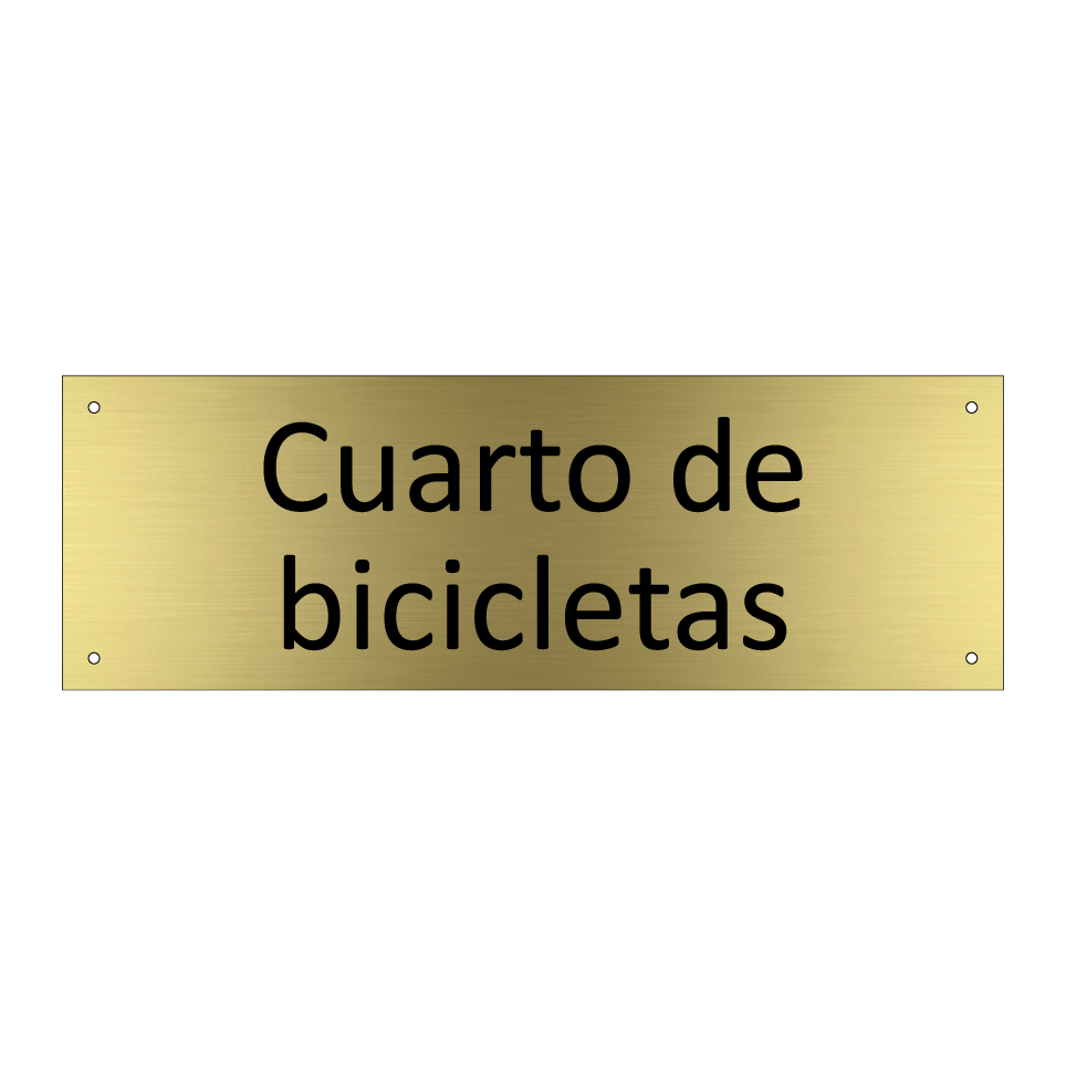 Cuarto de bicicletas