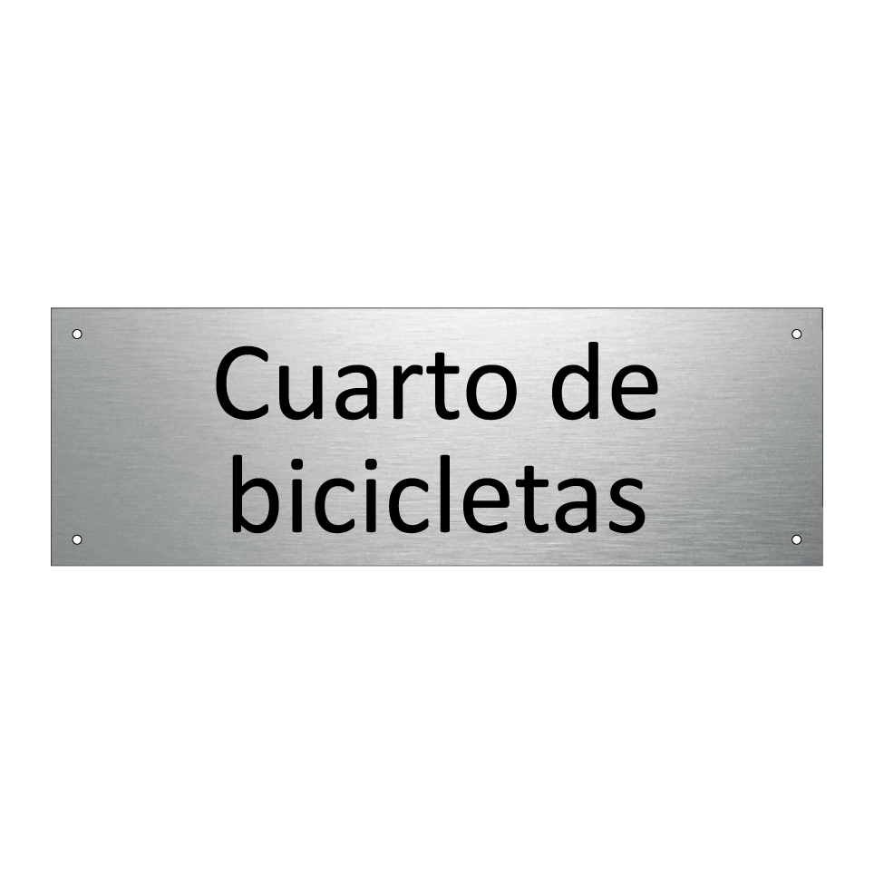 Cuarto de bicicletas
