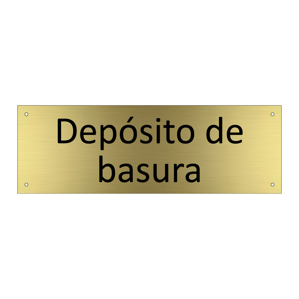 Depósito de basura