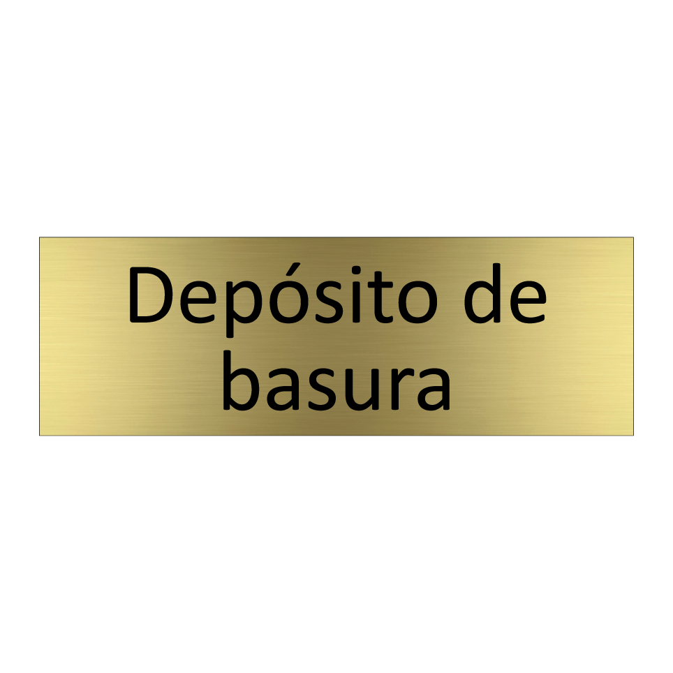 Depósito de basura