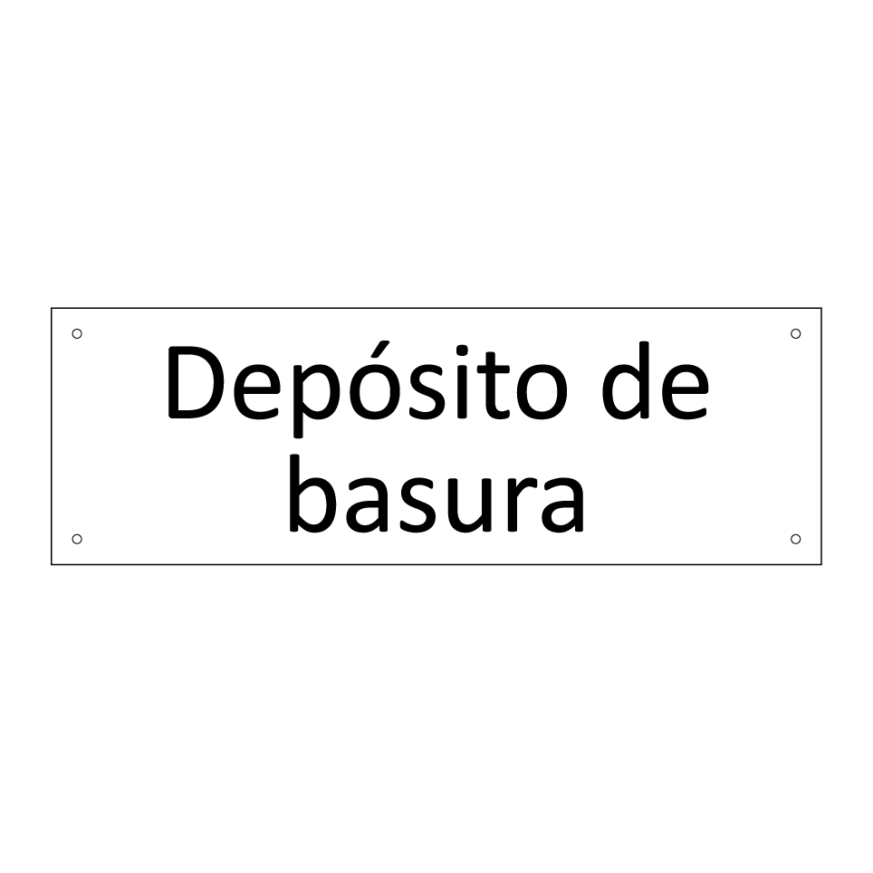 Depósito de basura