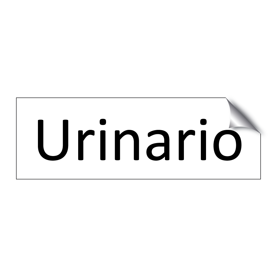 Urinario