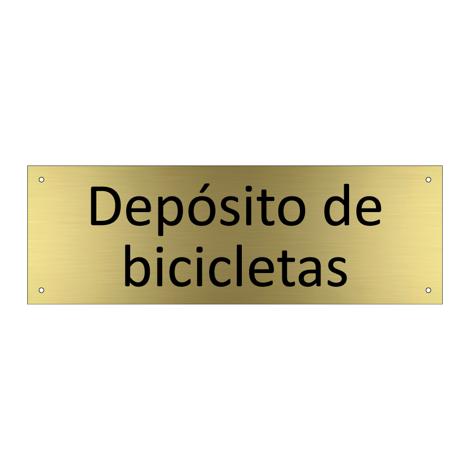 Depósito de bicicletas