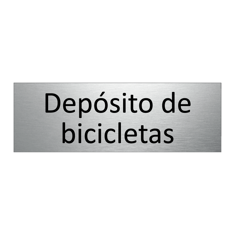 Depósito de bicicletas