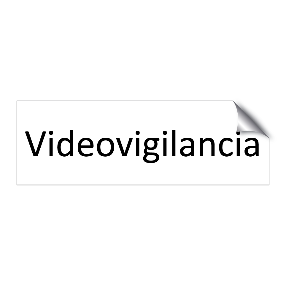 Videovigilancia