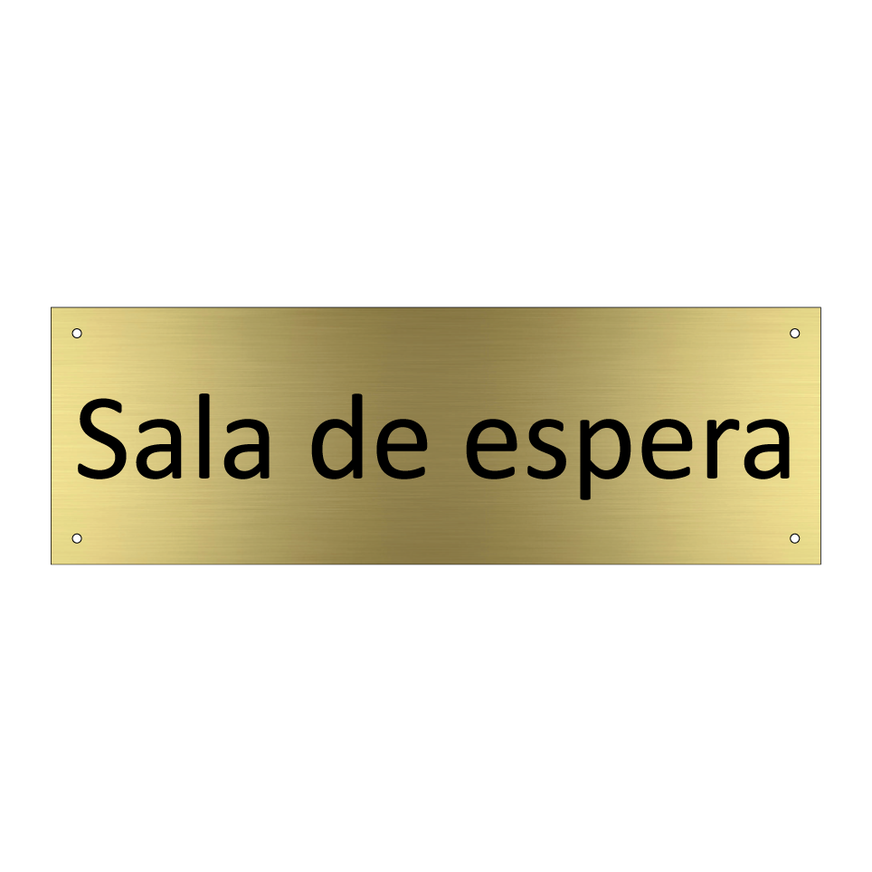 Sala de espera