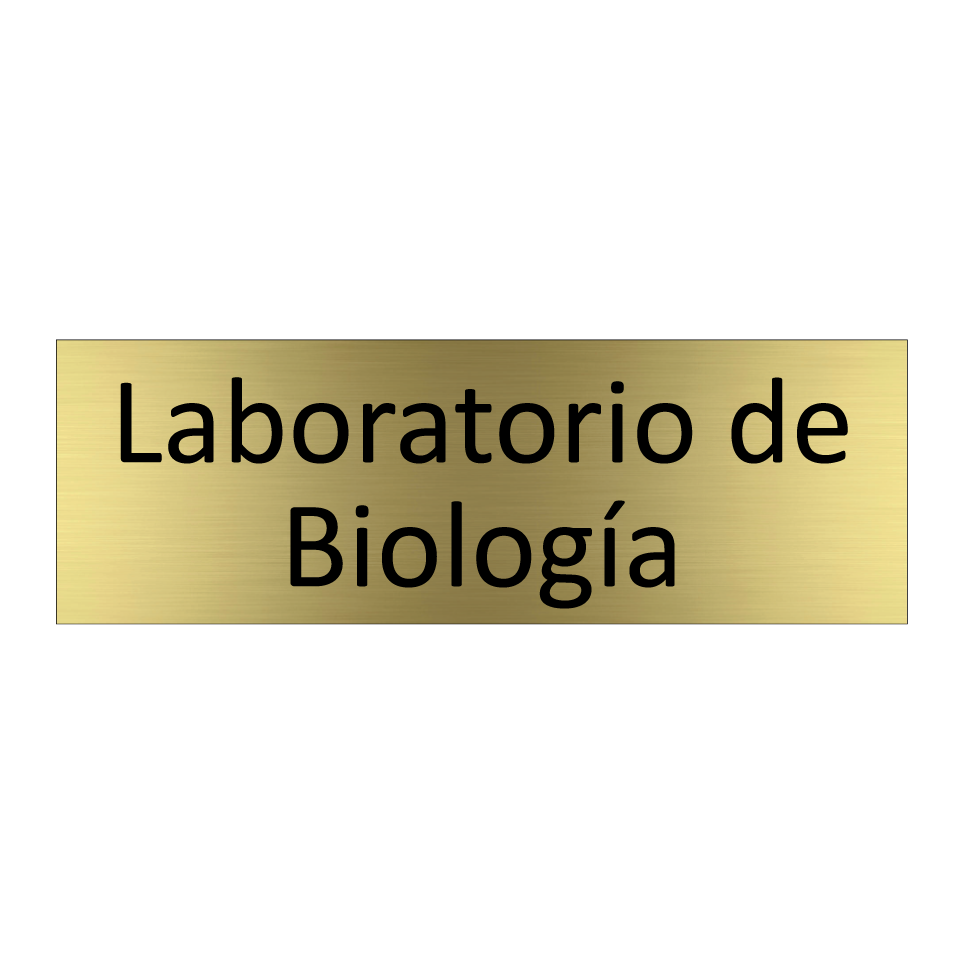 Laboratorio de Biología