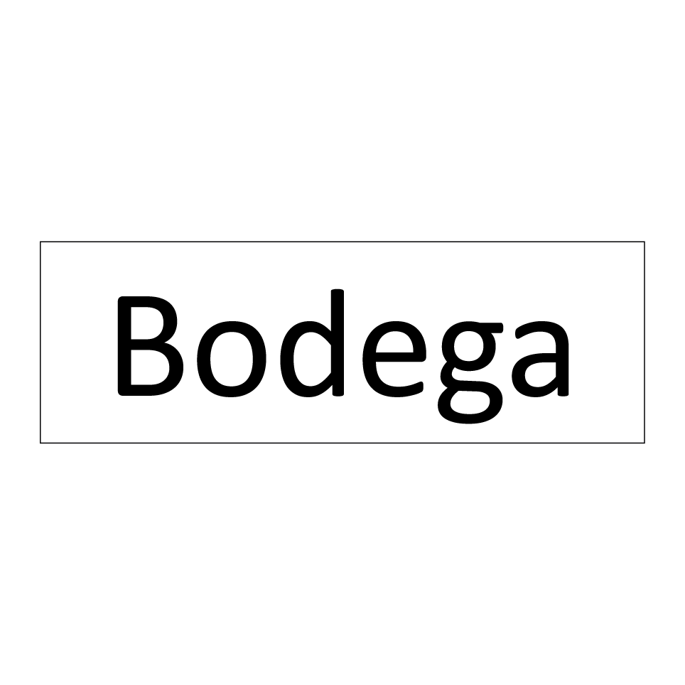 Bodega
