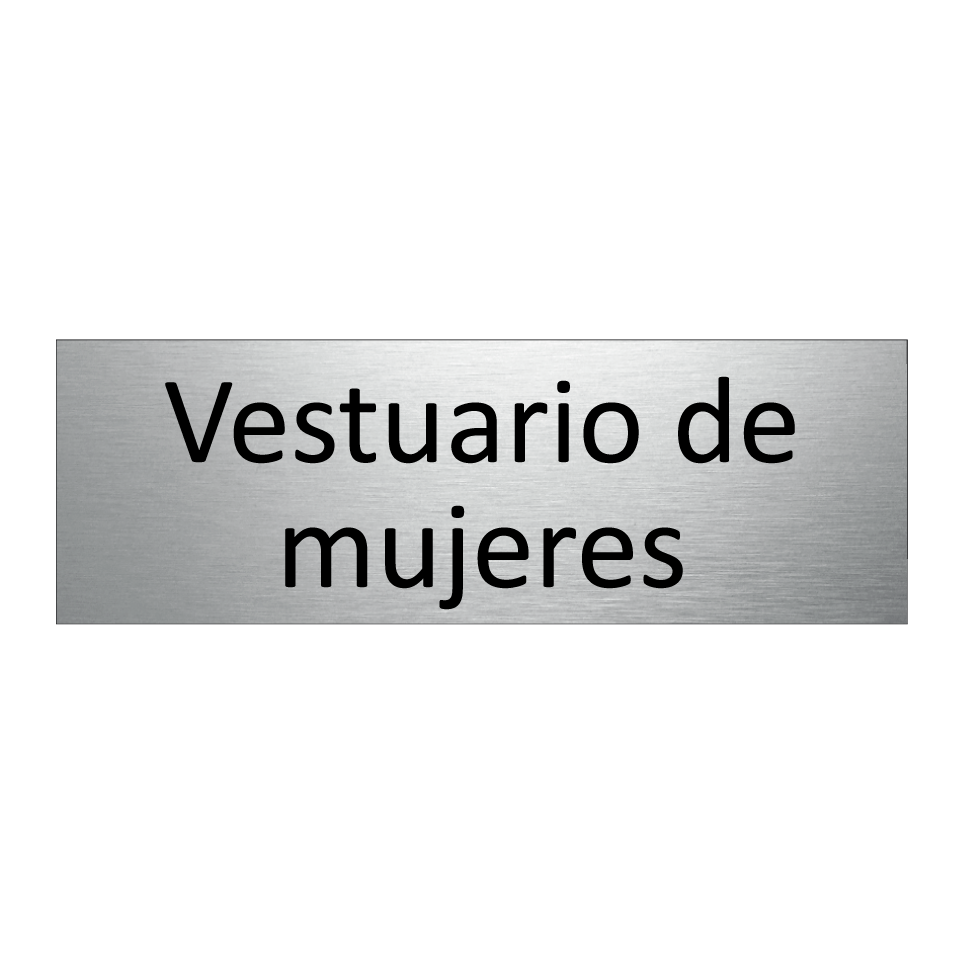 Vestuario de mujeres