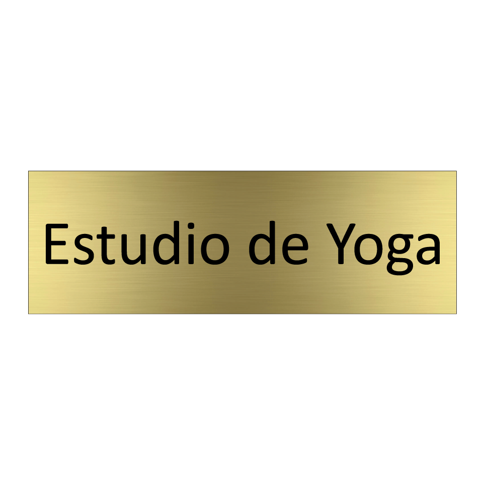 Estudio de Yoga