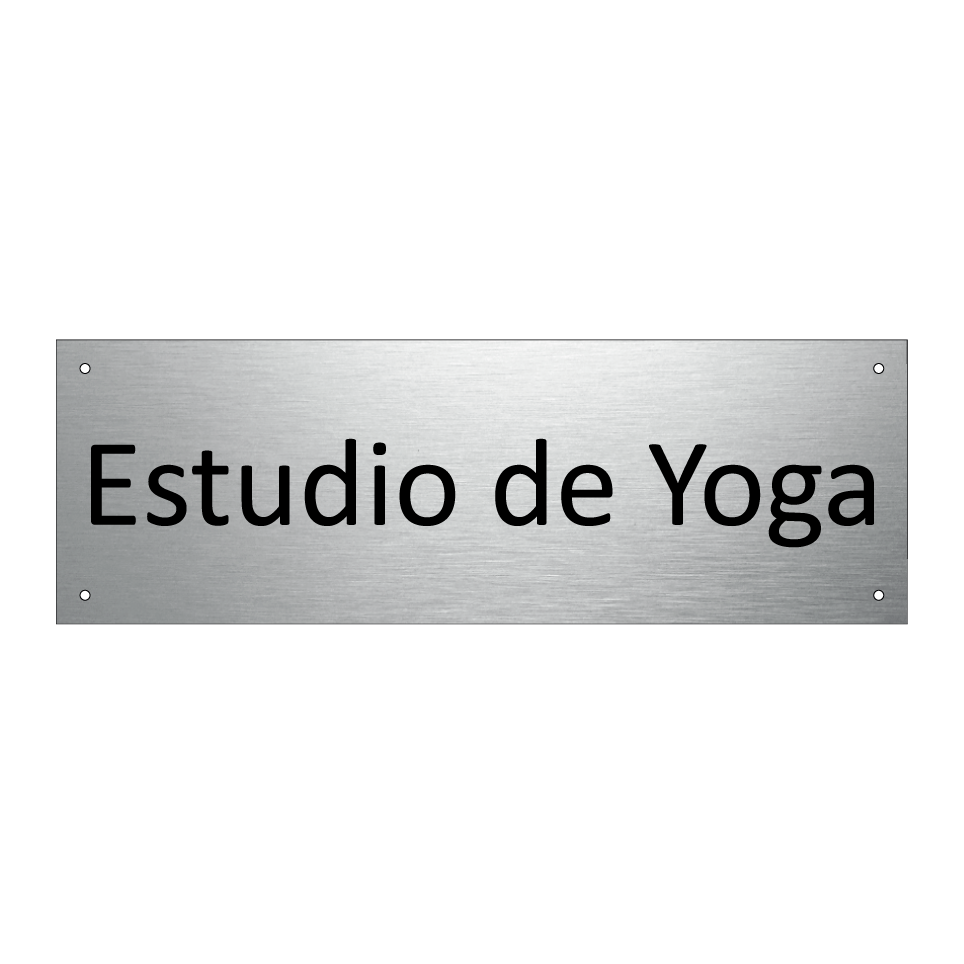 Estudio de Yoga