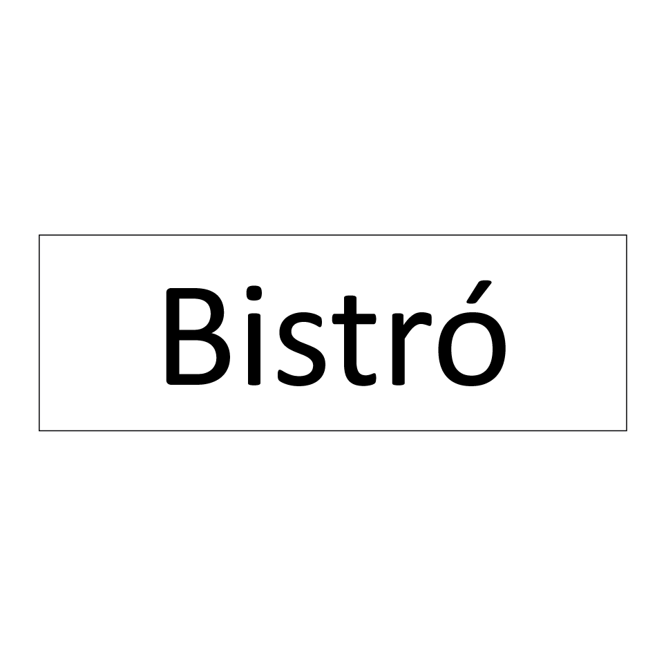Bistró