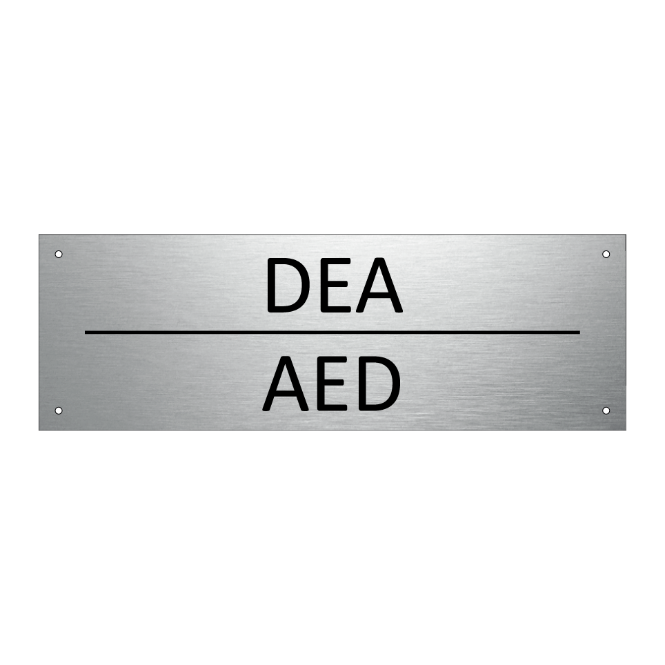 DEA - AED