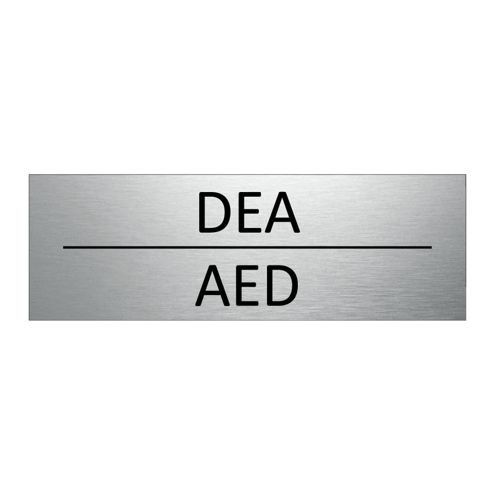 DEA - AED