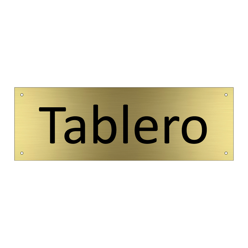 Tablero