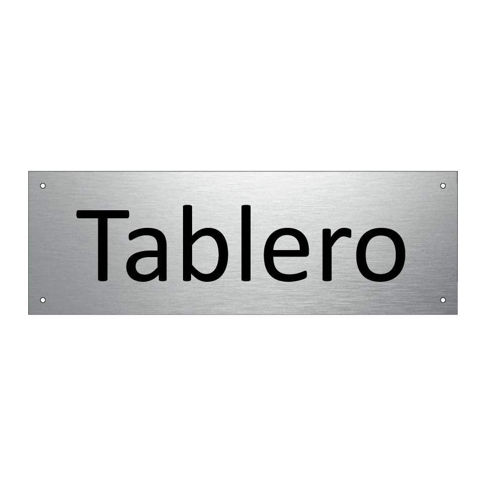 Tablero