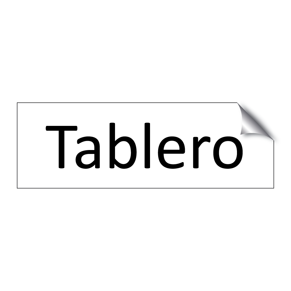 Tablero