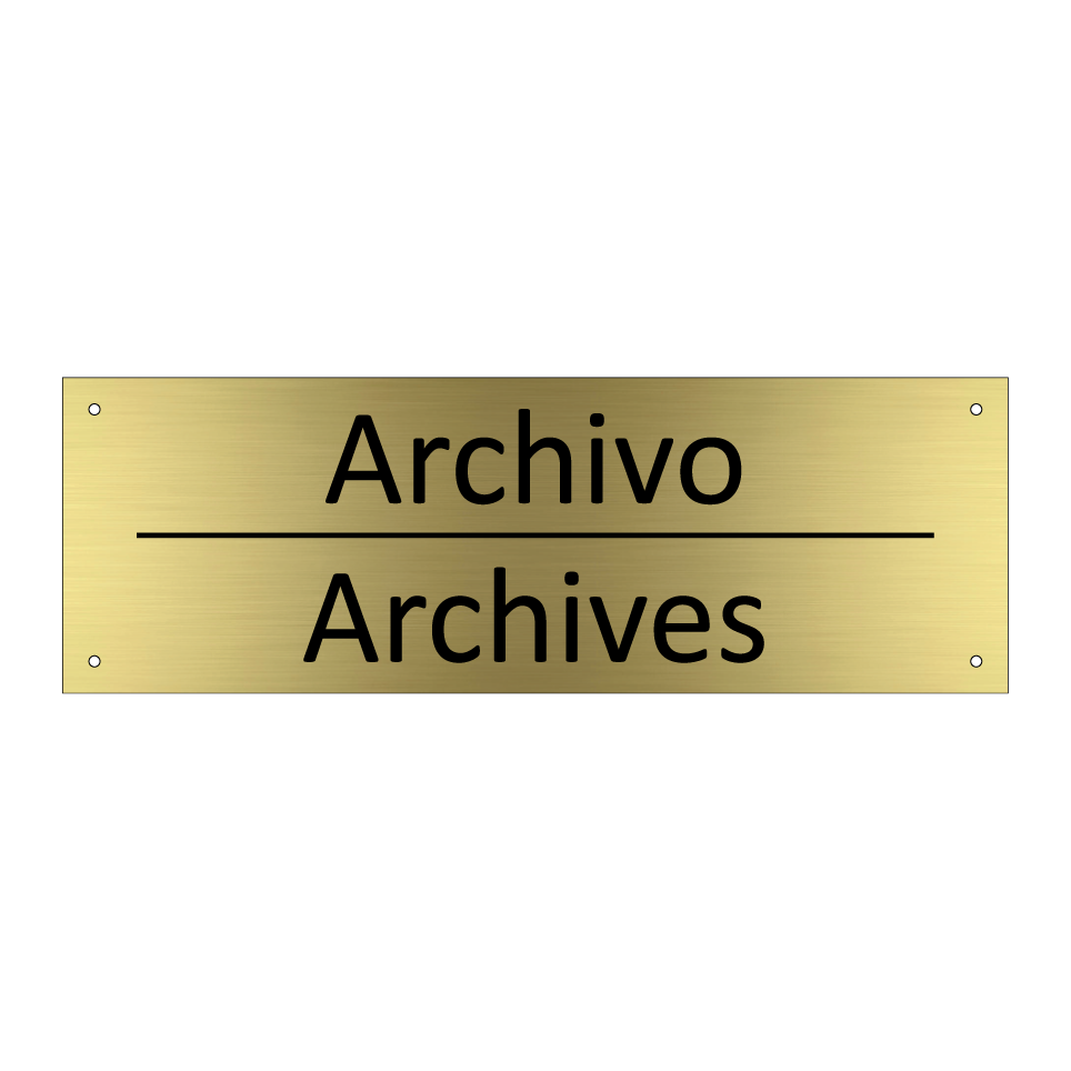 Archivo - Archives