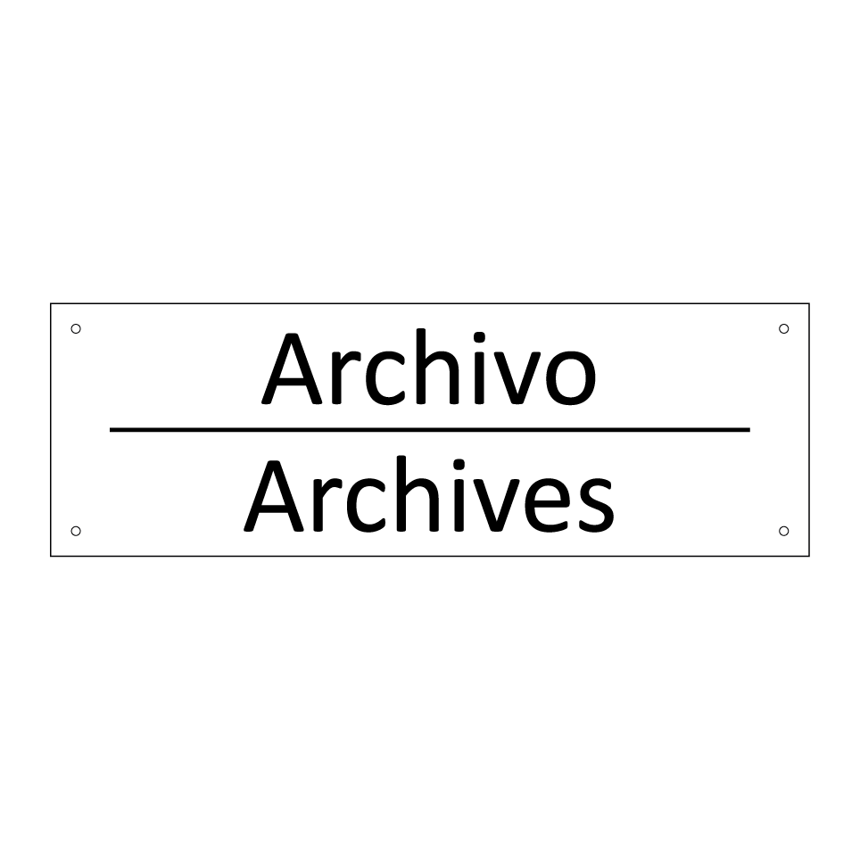 Archivo - Archives