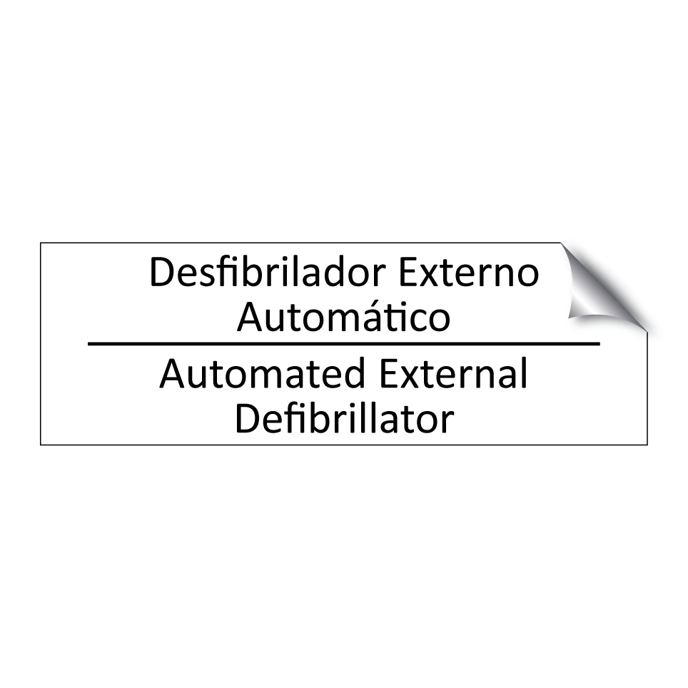 Desfibrilador Externo /.../ - Automated External /.../