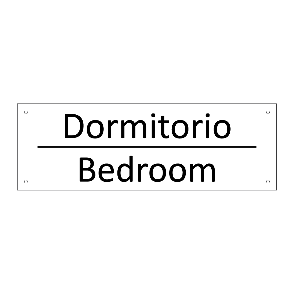 Dormitorio - Bedroom