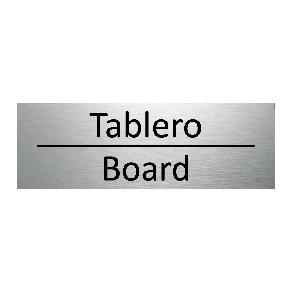 Tablero - Board