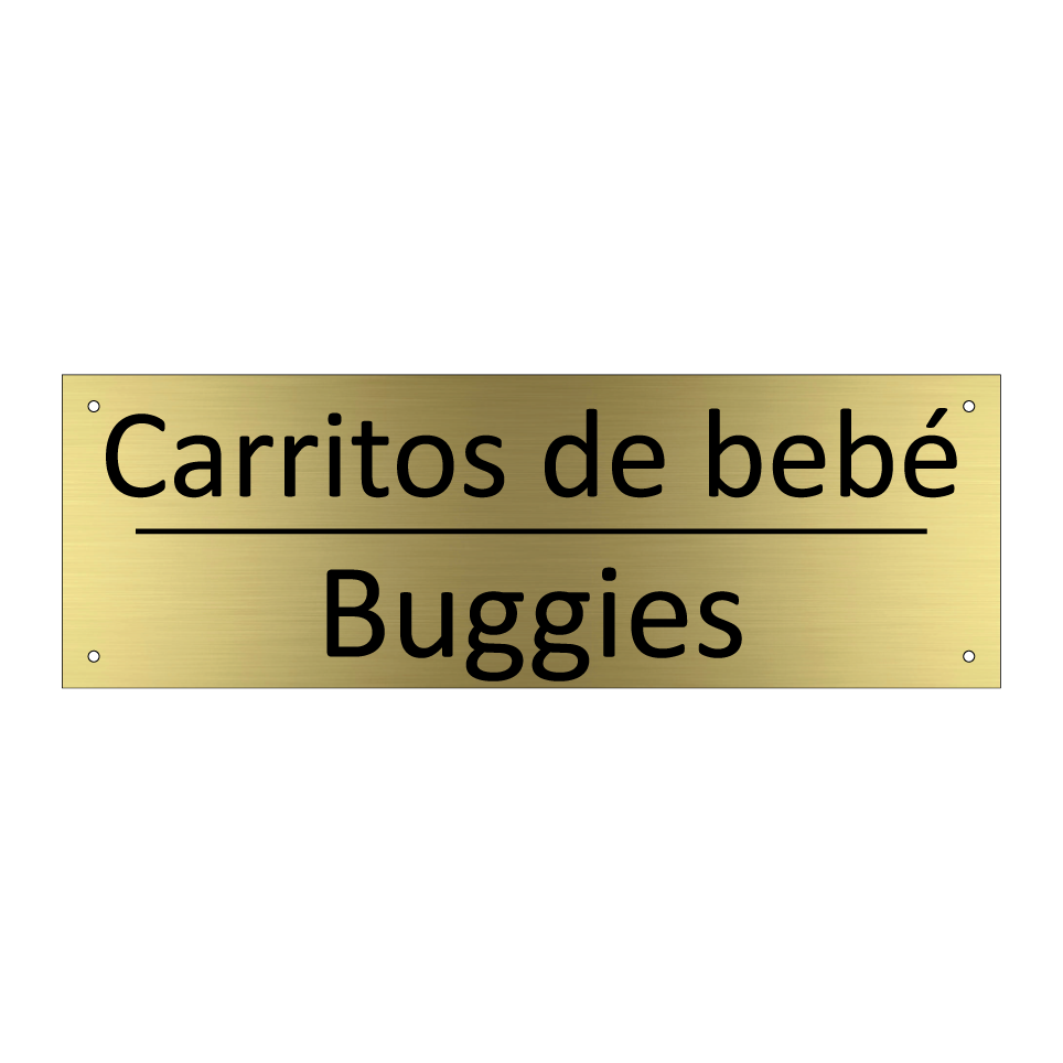Carritos de bebé - Buggies