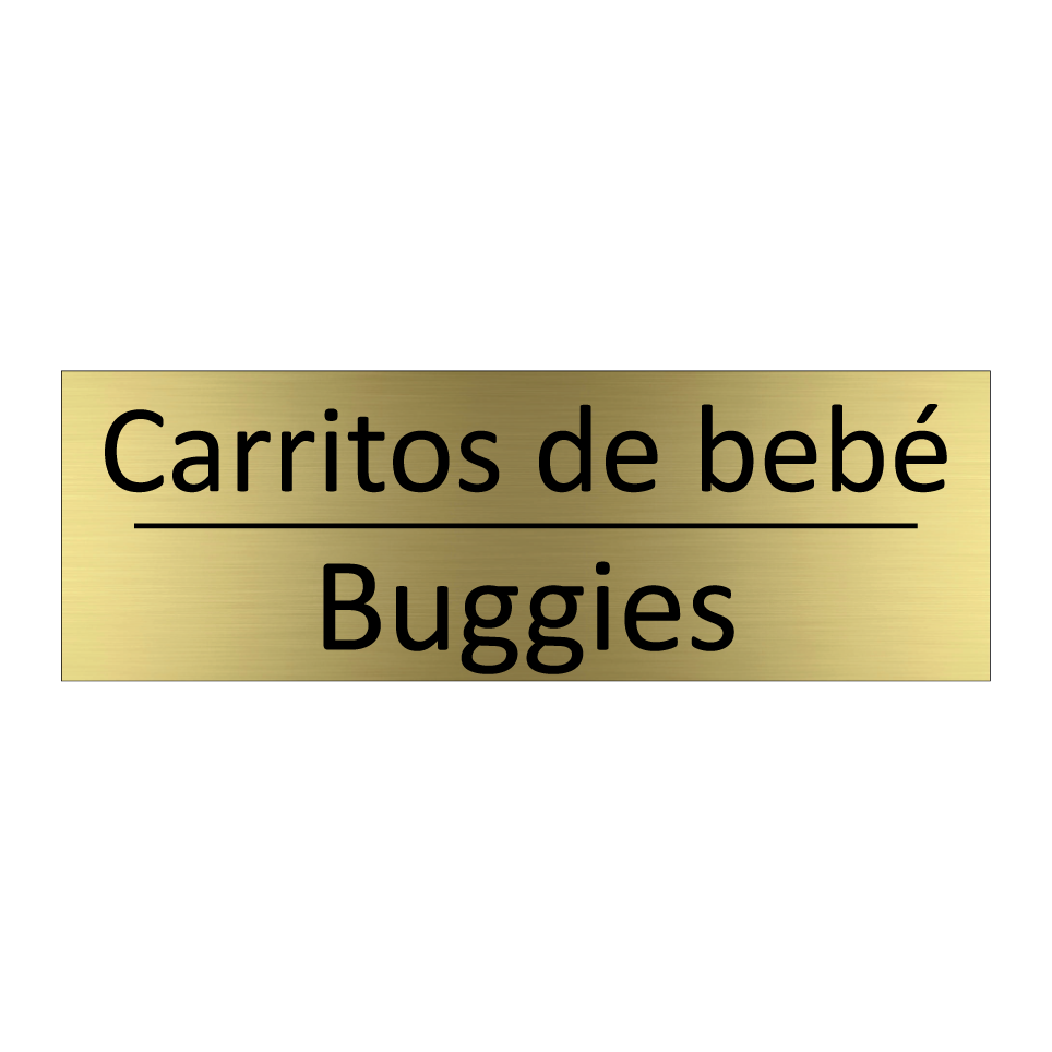 Carritos de bebé - Buggies
